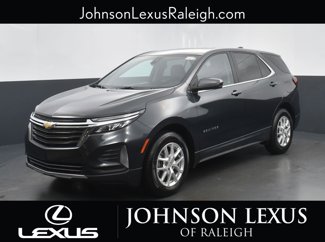 Used 2022 Chevrolet Equinox LT image 1
