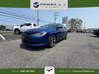 Used 2016 Chrysler 200 S w/ Comfort Group image 1