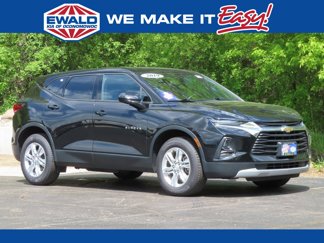 Used 2019 Chevrolet Blazer LT image 1