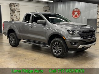 Used 2021 Ford Ranger XLT w/ Equipment Group 301A Mid image 1