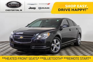 Used 2011 Chevrolet Malibu LT w/ Interface Package image 1