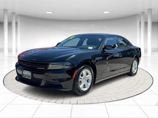 Certified 2022 Dodge Charger SXT image 1