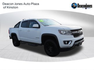 Used 2016 Chevrolet Colorado Z71 image 1