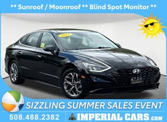 Used 2021 Hyundai Sonata SEL w/ Convenience Package image 1