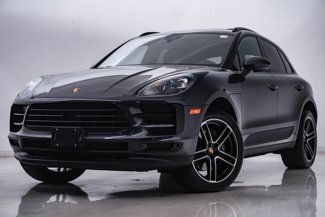 Certified 2021 Porsche Macan video 1