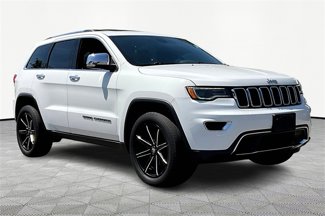 Used 2017 Jeep Grand Cherokee Limited w/ Luxury Group II image 1