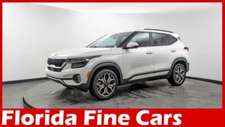 Used 2021 Kia Seltos SX image 1
