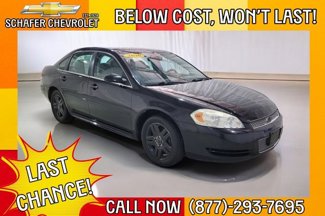 Used 2016 Chevrolet Impala LT image 1