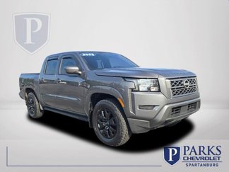 Used 2022 Nissan Frontier SV w/ Technology Package image 1