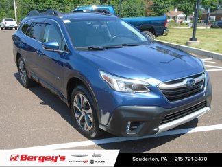 Used 2021 Subaru Outback Limited w/ Popular Package #2 image 1