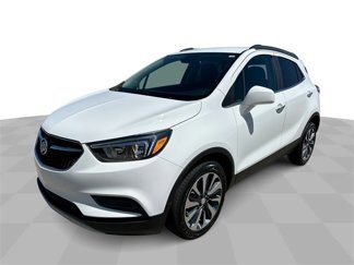 Used 2022 Buick Encore Preferred image 1