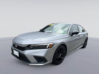Used 2022 Honda Civic Sport image 1