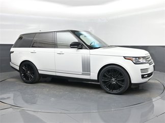 Used 2016 Land Rover Range Rover Supercharged image 1