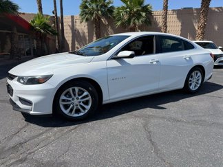 Used 2016 Chevrolet Malibu LT image 1