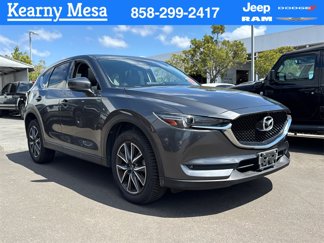 Used 2017 MAZDA CX-5 Grand Select image 1