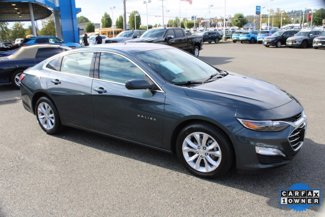 Used 2020 Chevrolet Malibu LT image 1