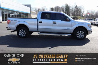 Used 2014 Ford F150 XLT w/ Equipment Group 302A Luxury image 1