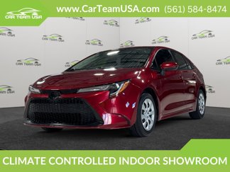 Used 2022 Toyota Corolla LE image 1