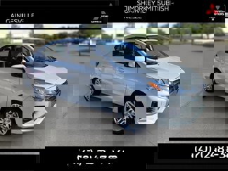New 2024 Mitsubishi Mirage G4 LE image 1