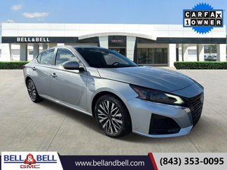 Used 2023 Nissan Altima 2.5 SV image 1