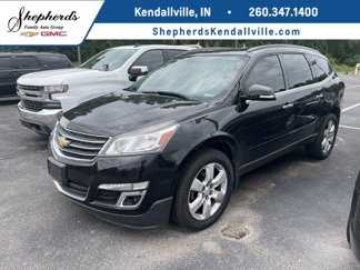 Used 2017 Chevrolet Traverse LT w/ Style and Technology Package image 1
