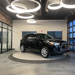 Used 2015 Mitsubishi Outlander Sport ES image 1