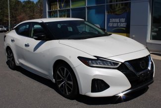 Used 2022 Nissan Maxima SV w/ Floor Mat Group image 1