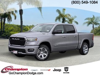 New 2025 RAM 1500 Big Horn image 1