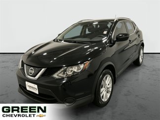 Used 2018 Nissan Rogue Sport SV image 1