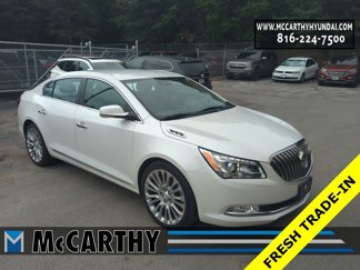 Used 2016 Buick LaCrosse Premium w/ Driver Confidence Package #1 image 1