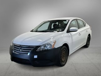 Used 2015 Nissan Sentra SV image 1