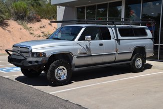 Used 1998 Dodge Ram 2500 Truck 4x4 Quad Cab image 1