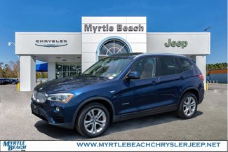 Used 2017 BMW X3 xDrive35i image 1
