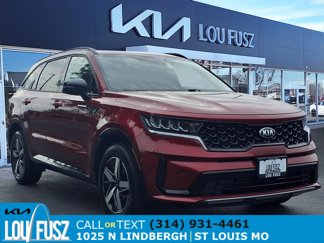 Used 2021 Kia Sorento S image 1