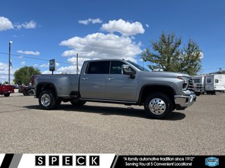 New 2025 Chevrolet Silverado 3500 LTZ w/ LTZ Plus Package image 1