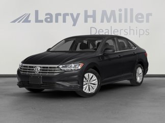 Used 2021 Volkswagen Jetta S image 1