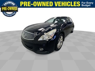 Used 2013 INFINITI G37 x w/ Premium Pkg image 1