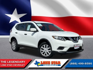 Used 2016 Nissan Rogue S image 1