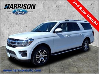 Certified 2023 Ford Expedition Max Limited image 1