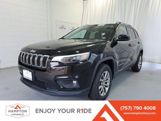 Used 2020 Jeep Cherokee Latitude Plus w/ Comfort/Convenience Group image 1