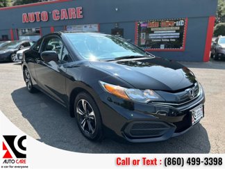 Used 2014 Honda Civic EX image 1