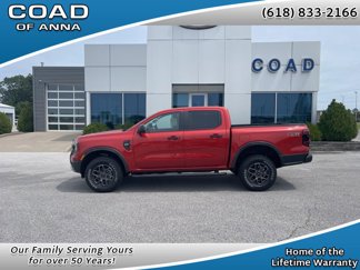 New 2024 Ford Ranger XLT w/ FX4 Off-Road Package image 1