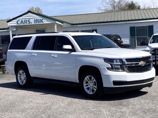 Used 2019 Chevrolet Suburban LS image 1