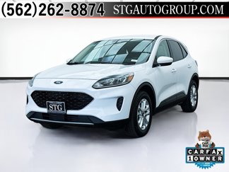 Used 2020 Ford Escape SE image 1