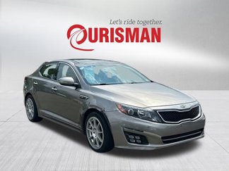 Used 2015 Kia Optima SX image 1