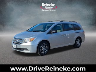Used 2013 Honda Odyssey EX image 1