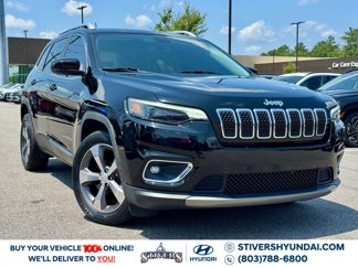 Used 2019 Jeep Cherokee Limited image 1