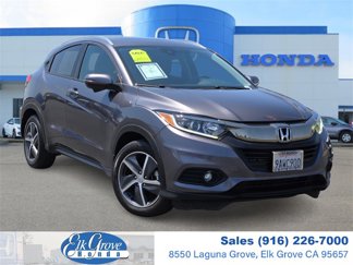 Used 2022 Honda HR-V EX image 1