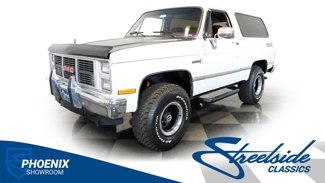 Used 1988 GMC Jimmy 4WD image 1