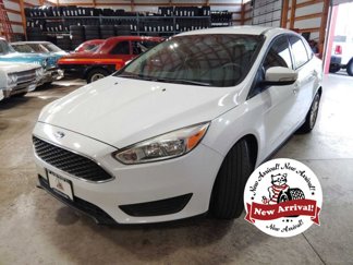 Used 2017 Ford Focus SE image 1